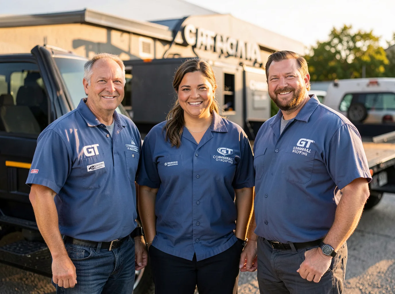 Flat Roof Repair company in Hecker, IL